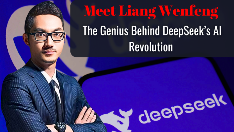 Meet Liang Wenfeng